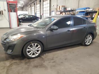  Salvage Mazda Mazda3