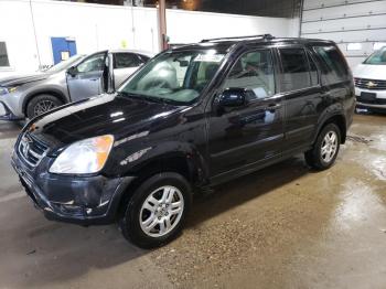 Salvage Honda Crv