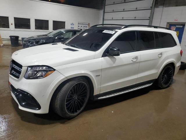  Salvage Mercedes-Benz Gls-class