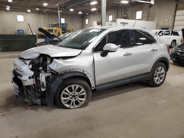  Salvage FIAT 500