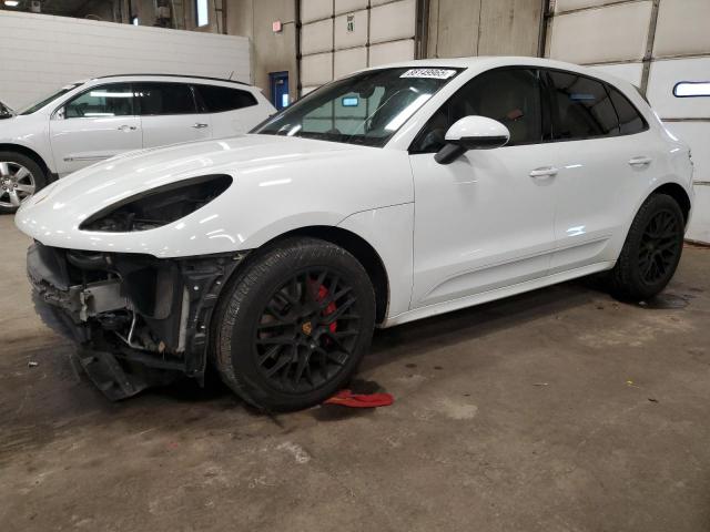  Salvage Porsche Macan
