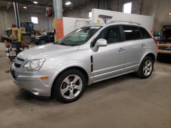  Salvage Chevrolet Captiva
