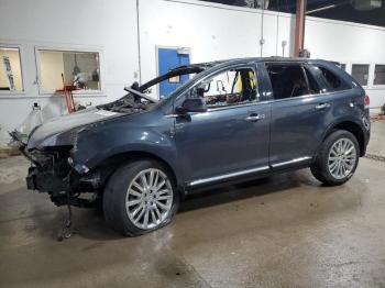  Salvage Lincoln MKX