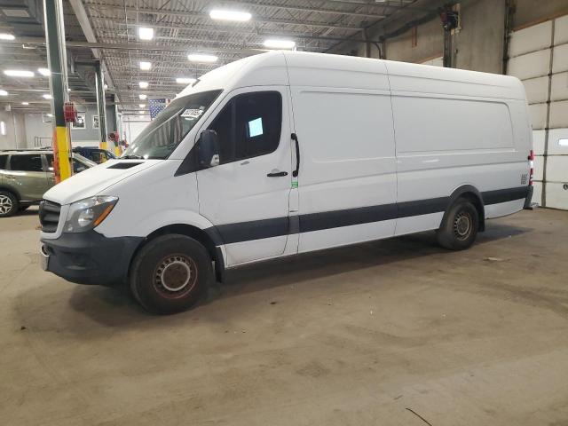  Salvage Mercedes-Benz Sprinter