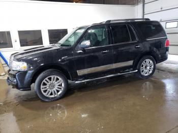 Salvage Lincoln Navigator