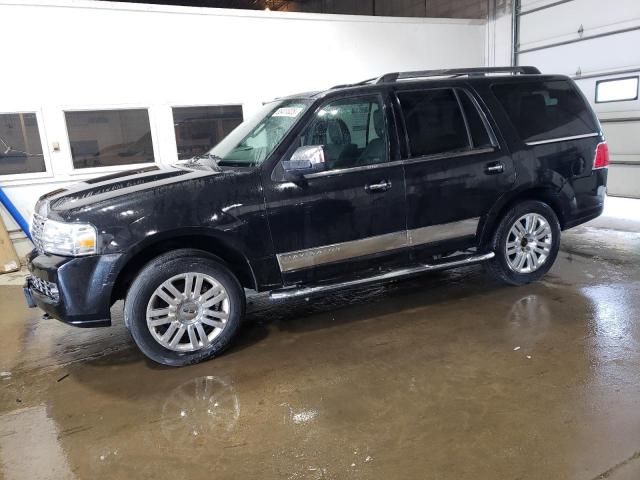  Salvage Lincoln Navigator
