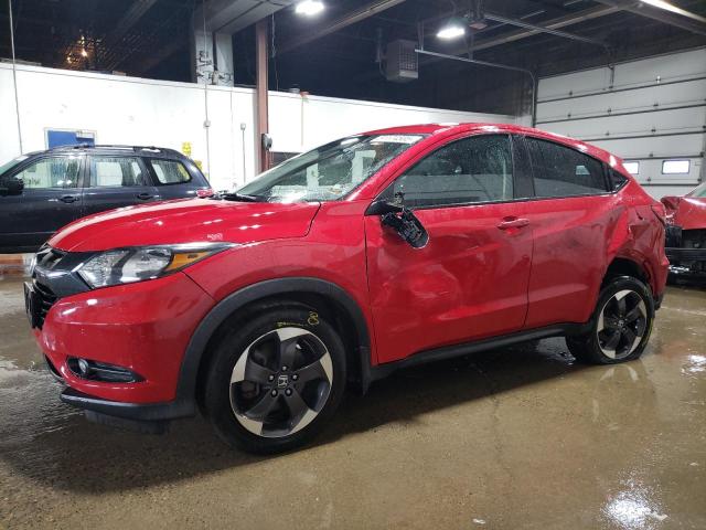  Salvage Honda HR-V