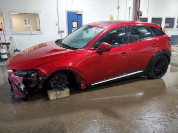  Salvage Mazda Cx