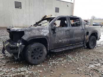  Salvage GMC Sierra