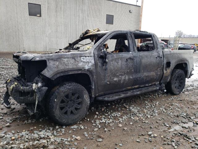  Salvage GMC Sierra