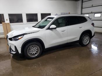  Salvage BMW X Series