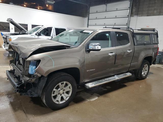  Salvage Chevrolet Colorado