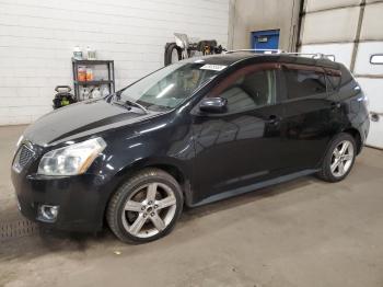  Salvage Pontiac Vibe