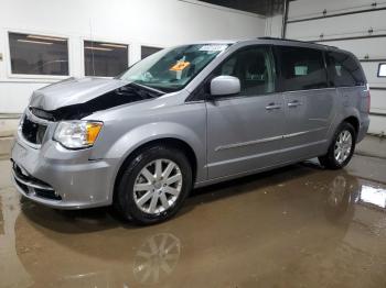  Salvage Chrysler Minivan