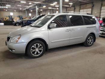  Salvage Kia Sedona