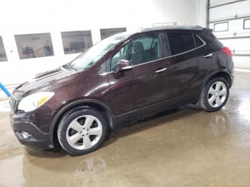  Salvage Buick Encore