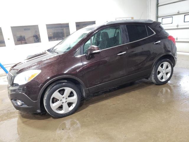  Salvage Buick Encore