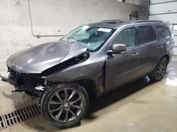 Salvage Dodge Durango