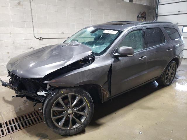  Salvage Dodge Durango
