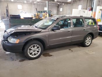  Salvage Volvo XC70