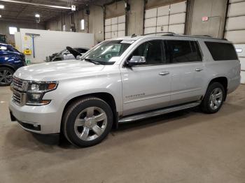  Salvage Chevrolet Suburban