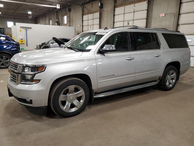  Salvage Chevrolet Suburban