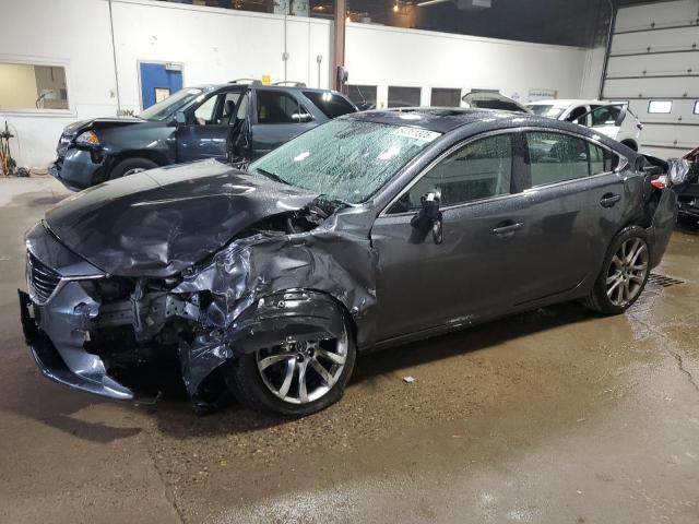  Salvage Mazda 6