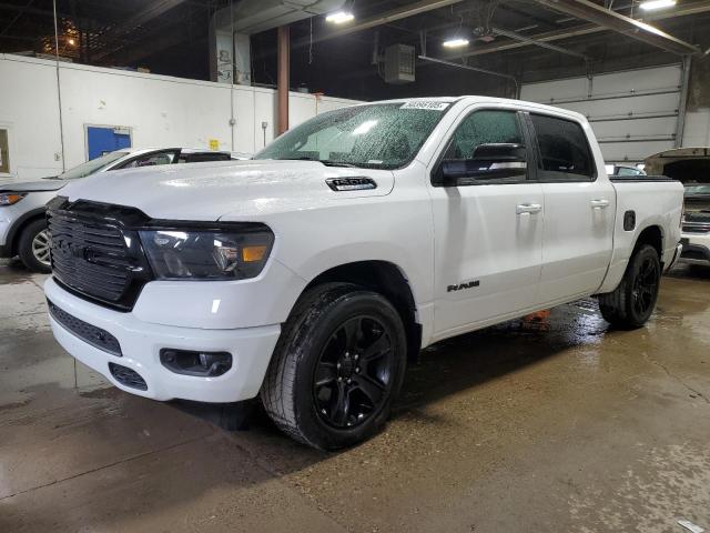  Salvage Ram 1500