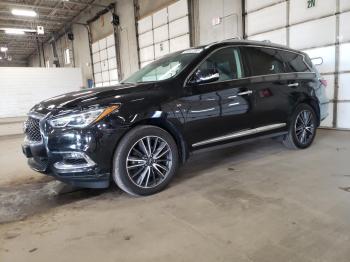  Salvage INFINITI Qx