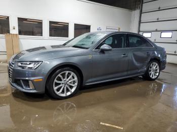  Salvage Audi A4