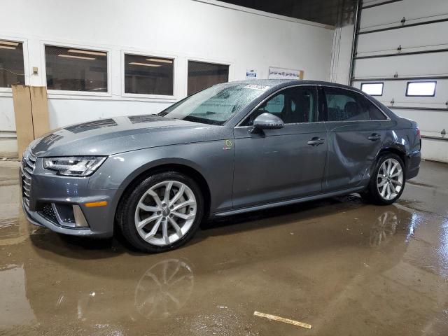  Salvage Audi A4