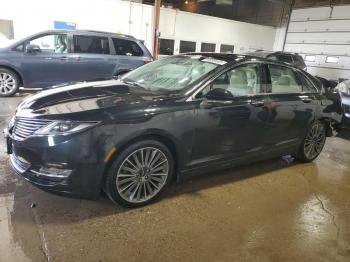  Salvage Lincoln MKZ