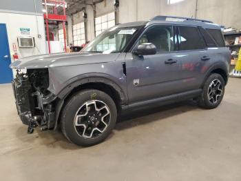  Salvage Ford Bronco