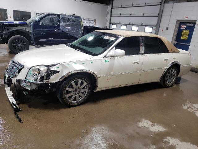  Salvage Cadillac DTS