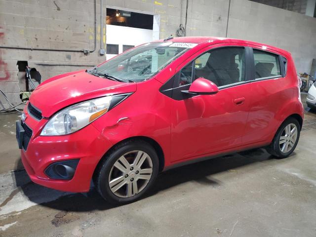  Salvage Chevrolet Spark
