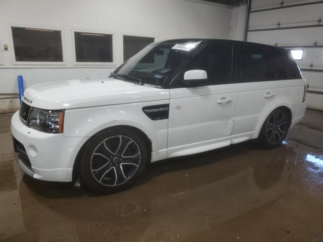  Salvage Land Rover Range Rover