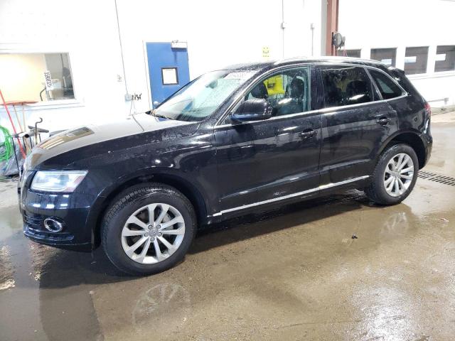  Salvage Audi Q5
