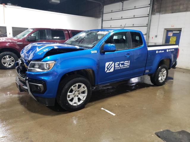  Salvage Chevrolet Colorado