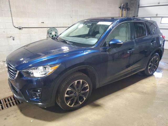  Salvage Mazda Cx