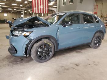  Salvage Honda HR-V