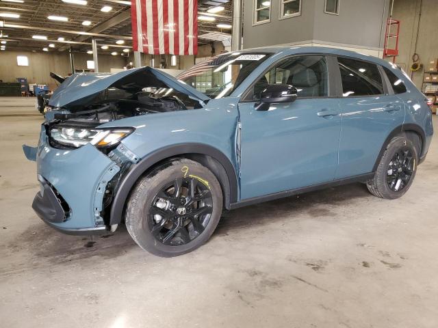  Salvage Honda HR-V