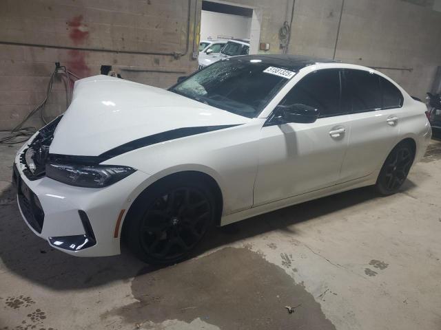  Salvage BMW 3 Series