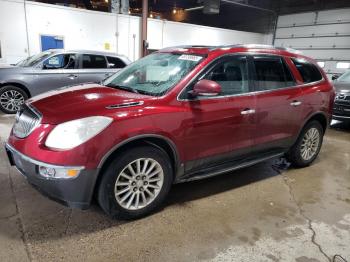  Salvage Buick Enclave