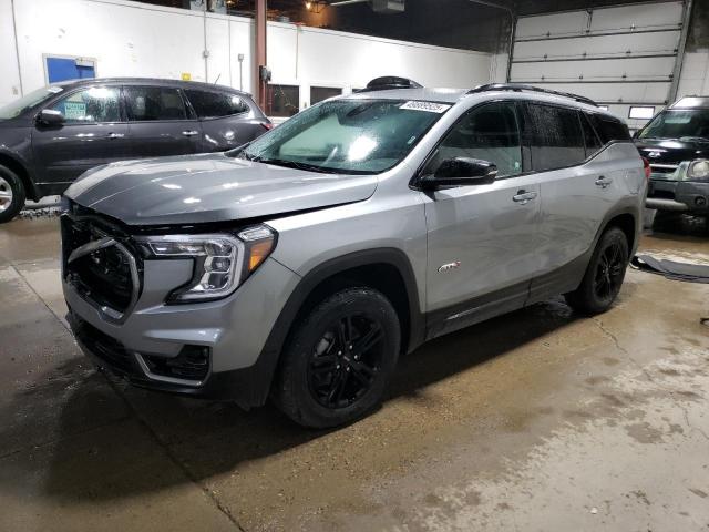  Salvage GMC Terrain At