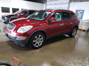  Salvage Buick Enclave