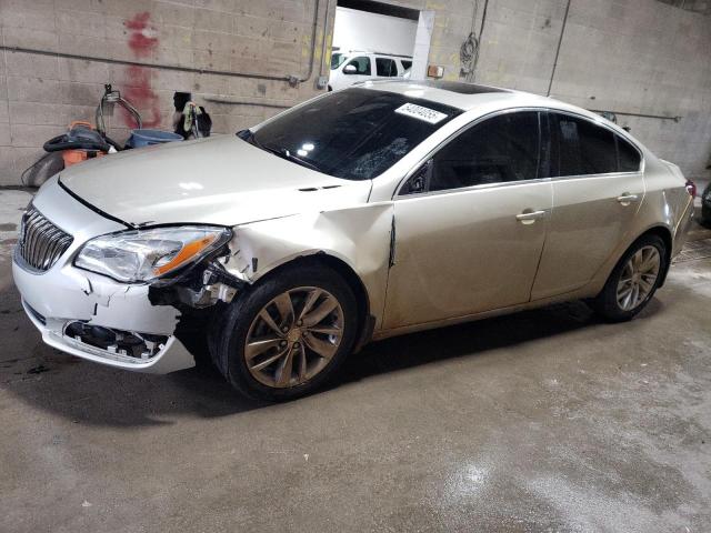  Salvage Buick Regal