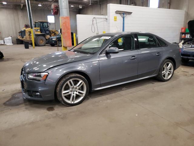  Salvage Audi A4