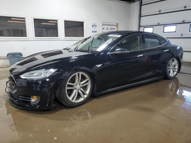  Salvage Tesla Model S