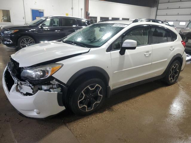  Salvage Subaru Xv