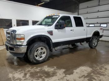 Salvage Ford F-350